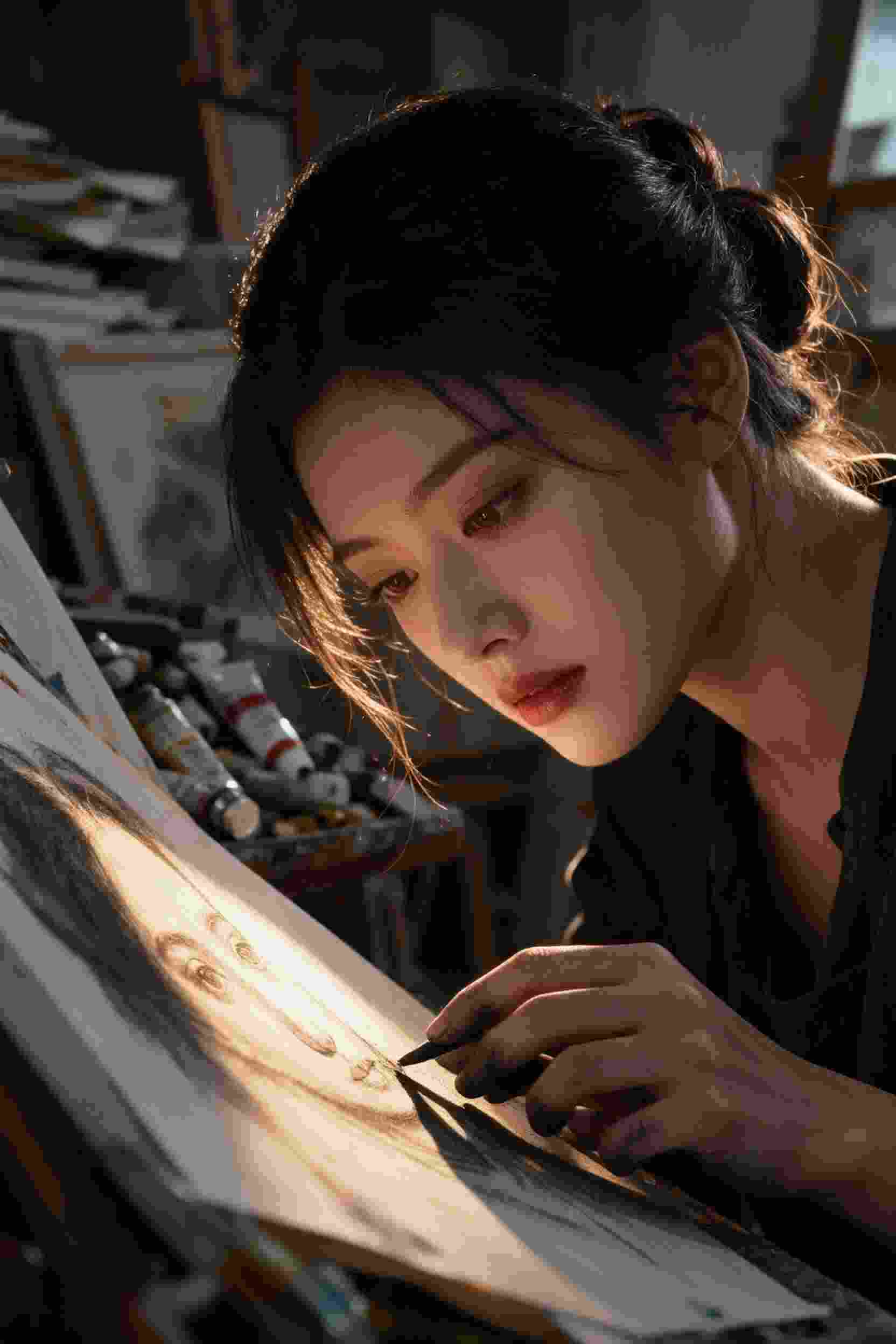 漫画封面